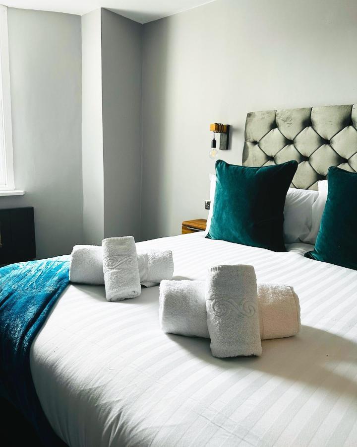 1 West End Boutique Apartment 보우네스온윈더미어 외부 사진