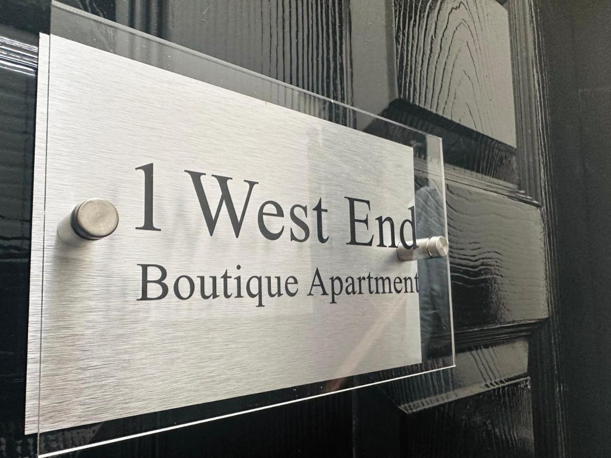 1 West End Boutique Apartment 보우네스온윈더미어 외부 사진